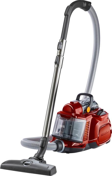 Produktbild AEG LX7-2-CR-A Zylinder-Vakuum Trocken Beutellos