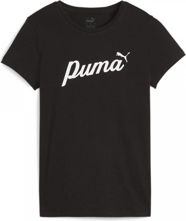Puma ESS+ Script Tee (S)