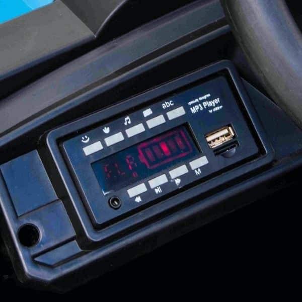 Actual product image Kids Cars Traktor Holland T7 (12 V)