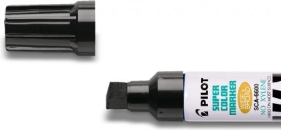 Immagine prodotto Pilot 6600 Jumbo (Nero, 12.50 mm, 1 x)