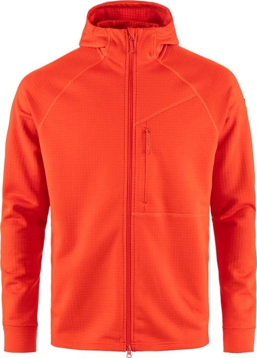 Image du produit Fjällräven Abisko Grid Fleece Hoodie (XL)