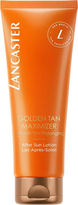 Lancaster Golden Tan Maximizer - After Sun Lotion (Lotion, 125 ml)