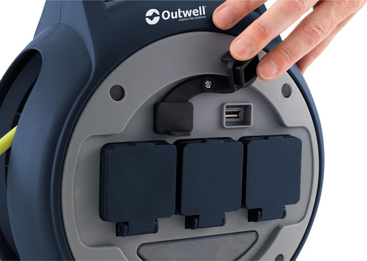Image du produit Outwell Mensa Mains (15 m, 4.50 mm²² mm)
