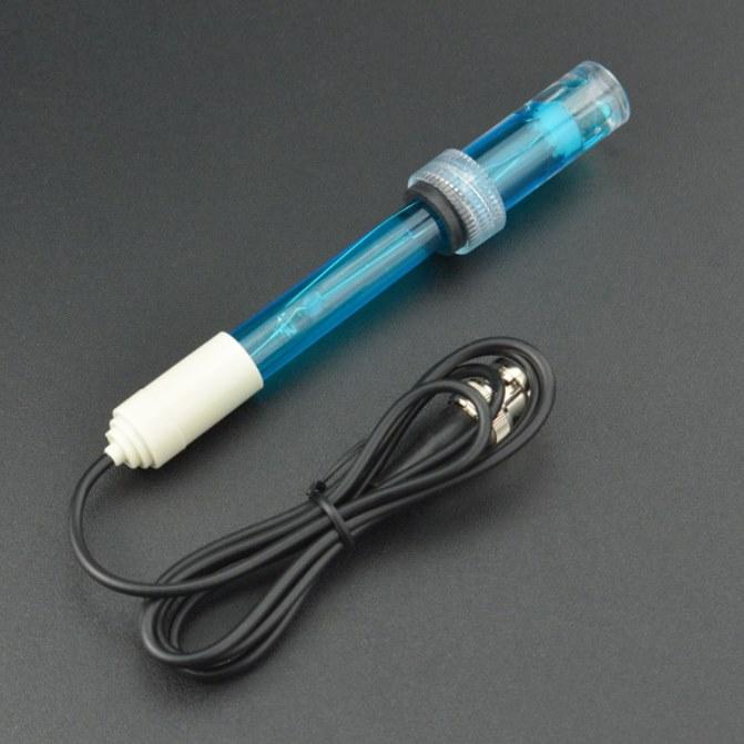 Actual product image DFRobot Gravity analogue pH Sensor Meter Kit V2