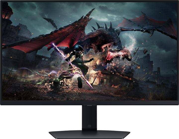 Produktbild Samsung Odyssey G5 G51C (2560 x 1440 Pixel, 32")