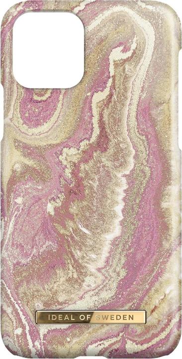 Actual product image iDeal Of Sweden Golden Blush Marble (Apple iPhone 11 Pro)