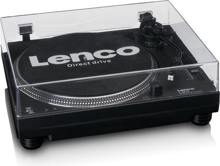 Image du produit Lenco L-3818BK (Manuel)