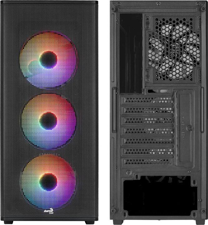Immagine prodotto AeroCool Designer-G-BK-v1 (ATX, Mini-ITX, mATX)