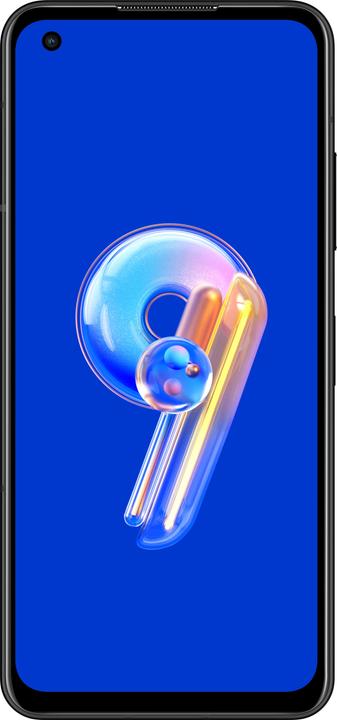 Immagine prodotto ASUS Zenfone 9 (16GB) (256 GB, Midnight Black, 5.92", Doppia SIM, 50 Mpx, 5G)