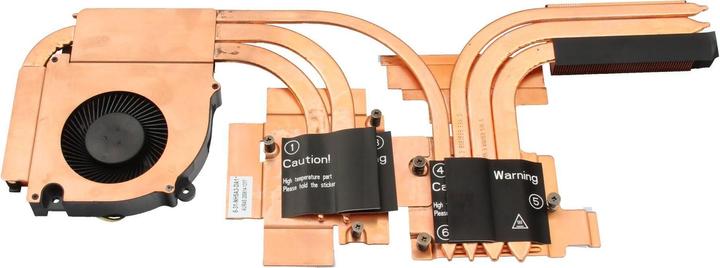 Image du produit Clevo 6-31-NH5A3-DA1