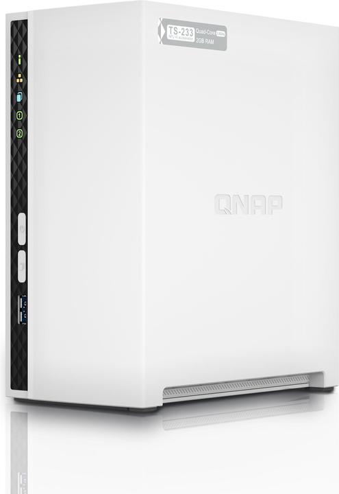 TS-233 (0 TB)