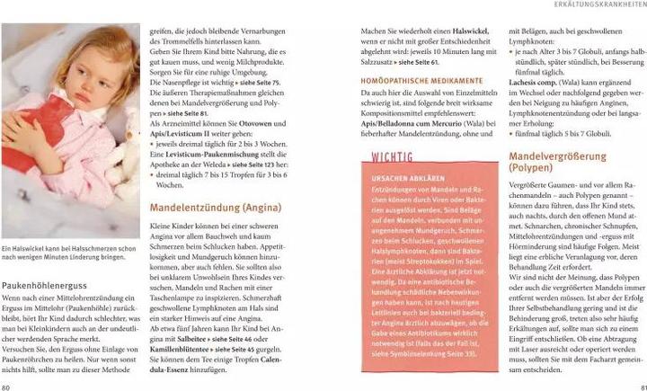 Image du produit Kinderkrankheiten natürlich behandeln (Allemand, Georg Soldner, 2014)