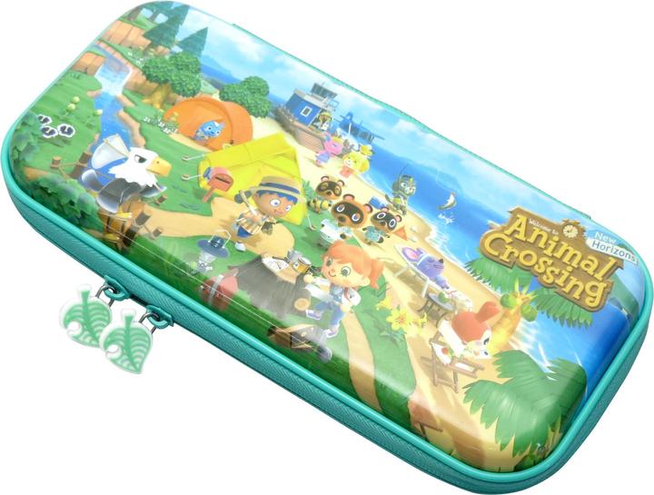 Image du produit HORI Vault Case - Animal Crossing (Switch Lite, Switch)