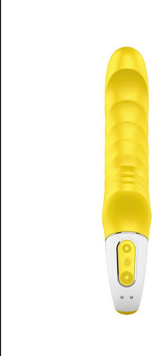 Actual product image Satisfyer Yummy Sunshine