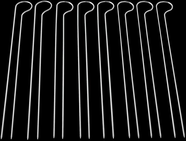 Actual product image Weber Double skewers