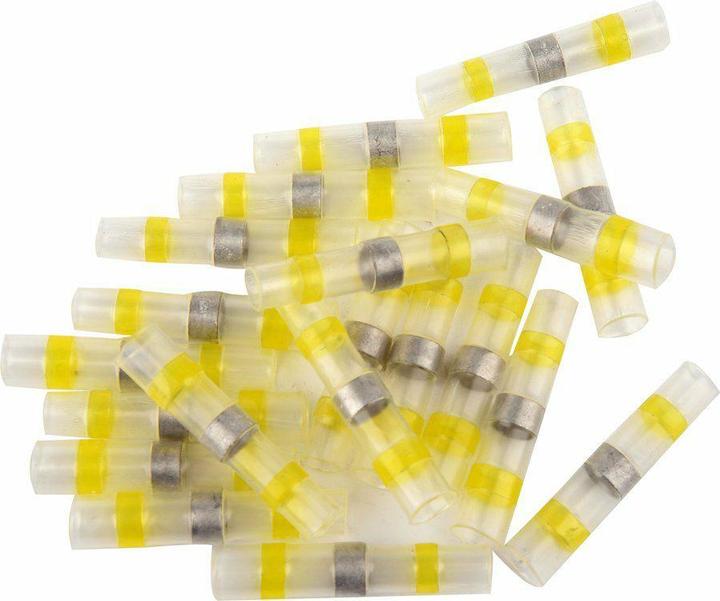 Yato KOSZULKI TERMOKURCZLIWE Z CYNĄ 4-6mm2 20szt. (20 x)