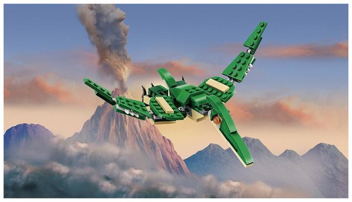 Immagine prodotto LEGO Dinosauro (31058, LEGO Creator 3-in-1)