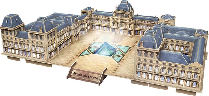 Actual product image Sombo Louvre with LED (137 pieces)