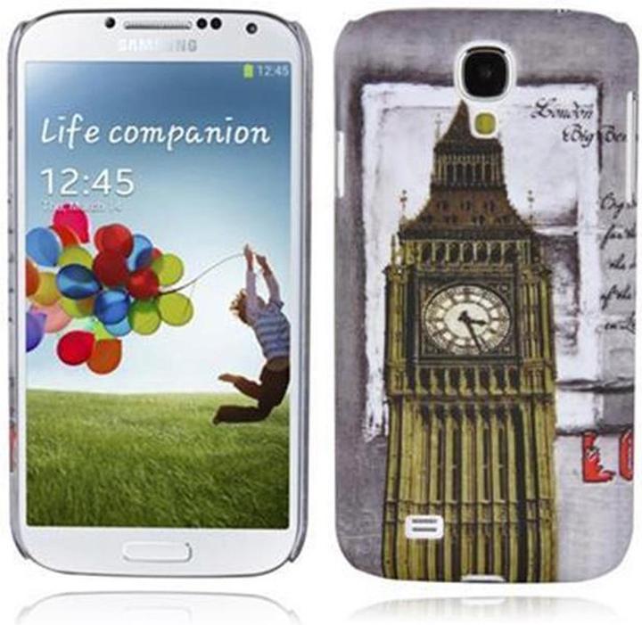 Immagine prodotto Cadorabo Copertina rigida con impronta Copertina (Samsung Galaxy S4)