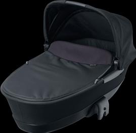Actual product image Maxi-Cosi Foldable pushchair attachment for Elea Total Black