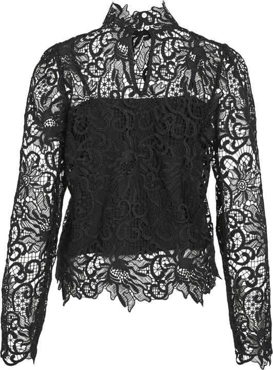 Actual product image Vila Lace top with long sleeves (34)
