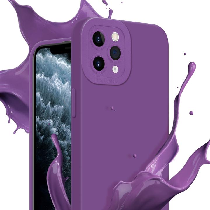 Immagine prodotto Cadorabo Custodia per Apple iPhone 11 PRO in TPU Fluid stile LM162 (Apple iPhone 11 Pro)