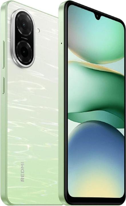 Xiaomi Redmi A5 4G Dual Sim 3GB RAM 64GB - Lake Green (64 GB, Lake Green, 6.88", 32 Mpx, 4G)