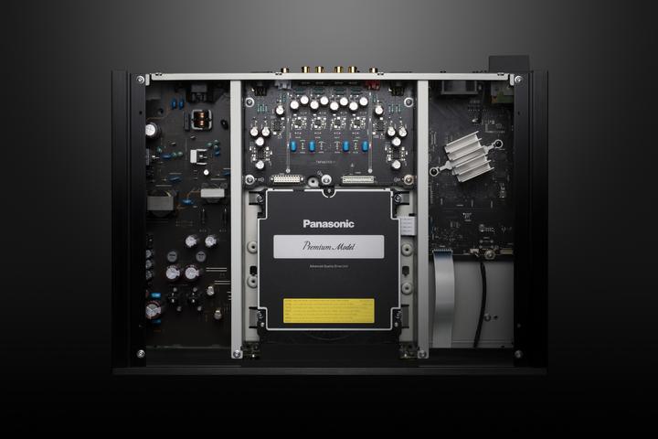 Immagine prodotto Panasonic DP-UB9000 (1 GB, Lettore Blu-ray)