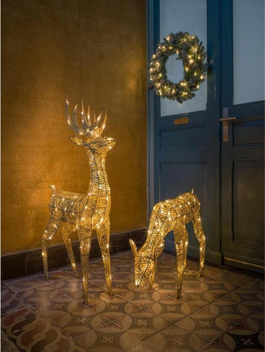 Produktbild STT LED-Figur Rentier Freya