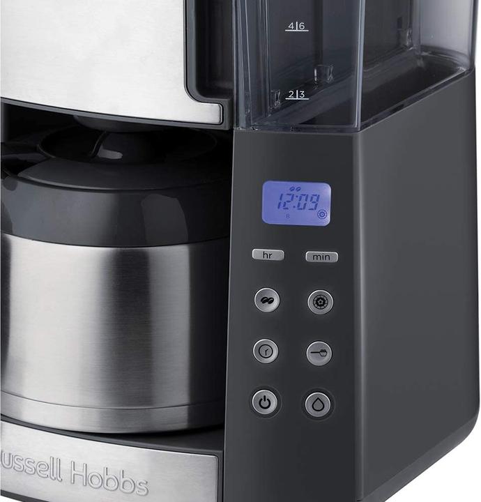 Immagine prodotto Russell Hobbs Macchina da caffè con macinino