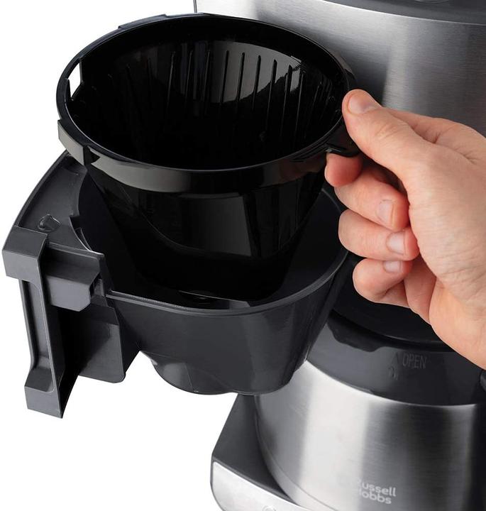 Immagine prodotto Russell Hobbs Macchina da caffè con macinino