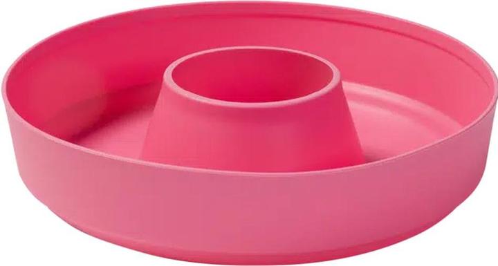 Image du produit Omnia Moule en silicone pour four de camping rose