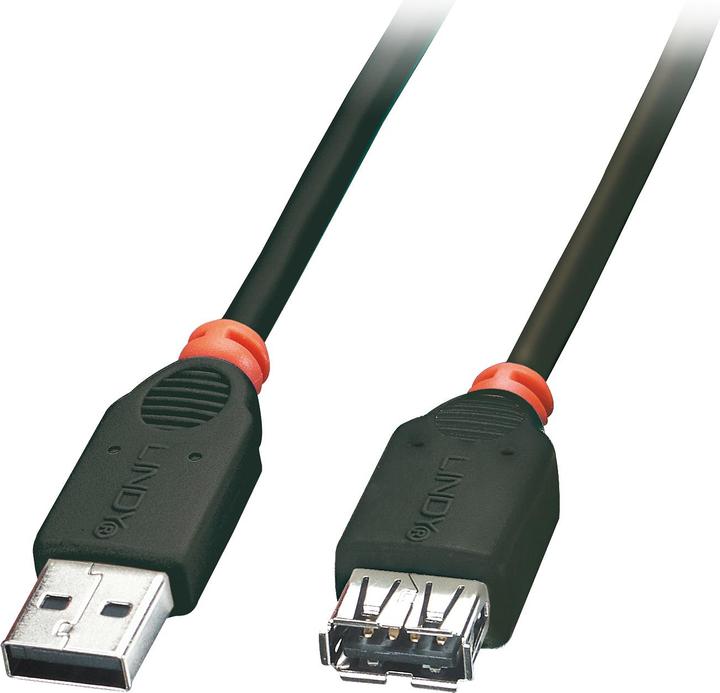 Produktbild Lindy 41774 (3 m, USB 2.0)