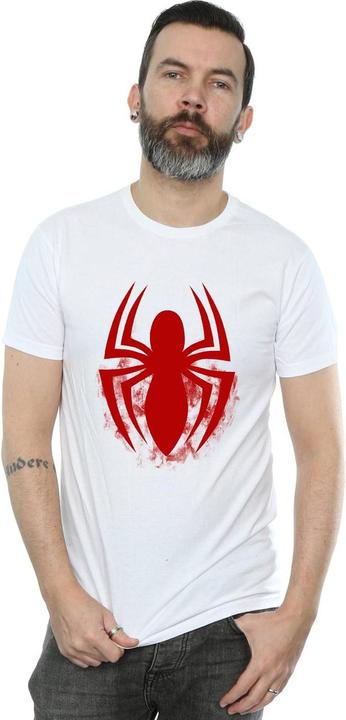 Image du produit Spiderman - T-shirt - Homme (XL)