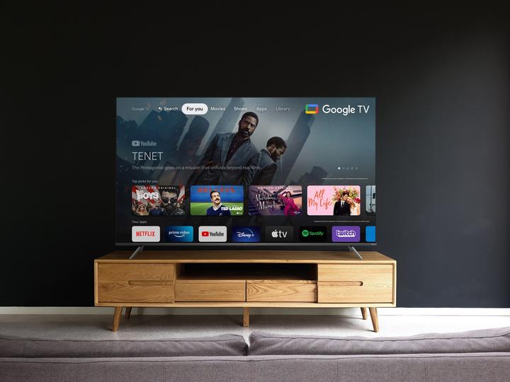Image du produit TCL 55C635 (55", C635, QLED, 4K, 2022)