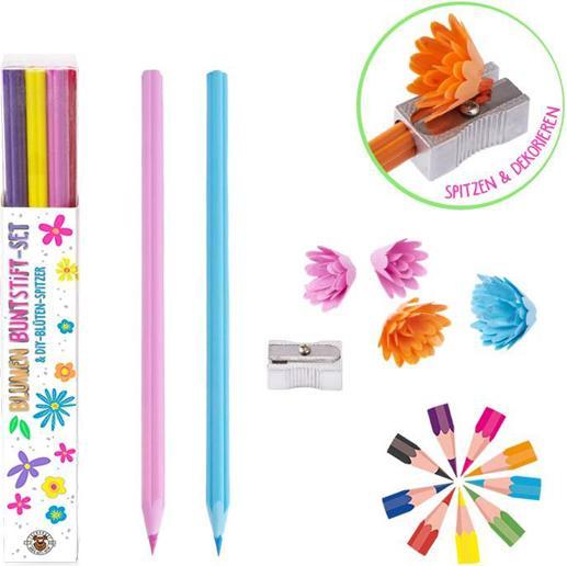 Trendhaus 964243 mit Spitzer (Multicoloured, 10 x)