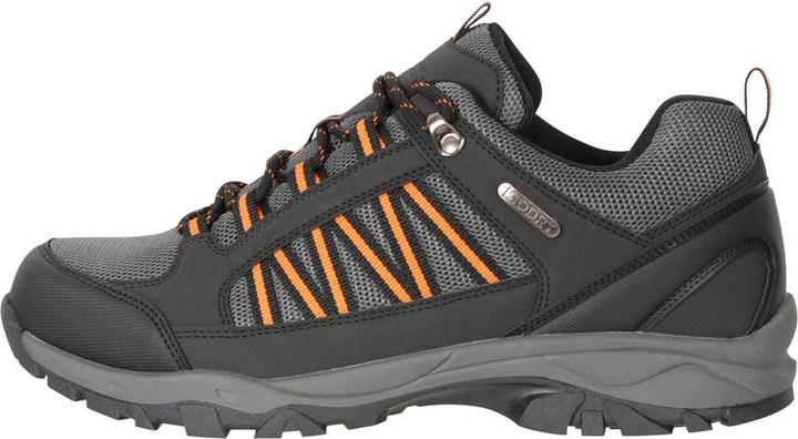 Actual product image Mountain Warehouse Mens Path Waterproof Walking Shoes (46)