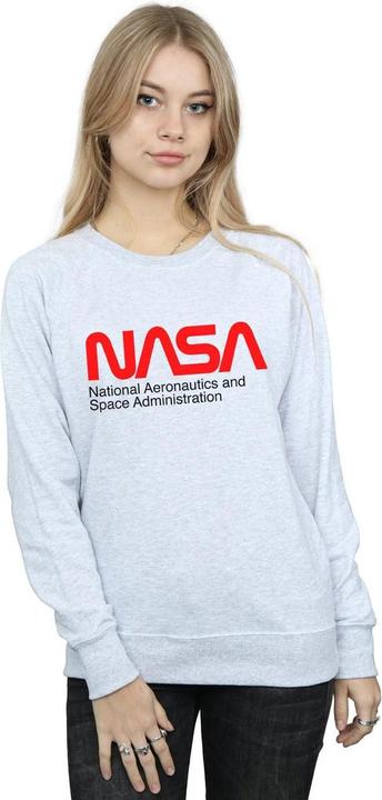 Image du produit Nasa - Sweat AERONAUTICS AND SPACE - Femme (S)