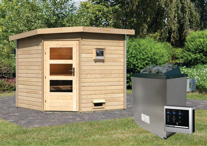 Image du produit Karibu Heikki (Contrôle externe de 9 KW)