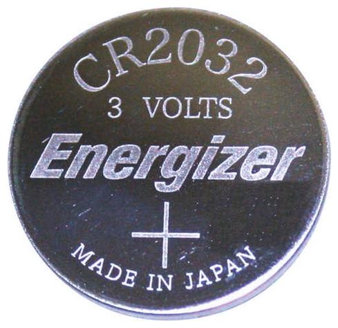 Image du produit Energizer CR2032 Lithium (1 pcs, CR2032, 240 mAh)