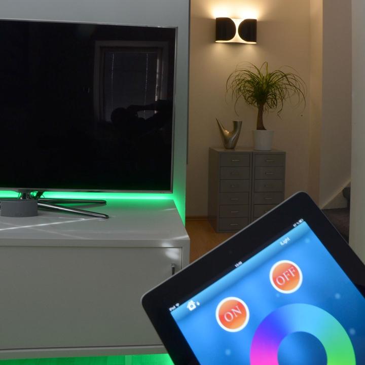 Actual product image iLight Controller 8 Zonen