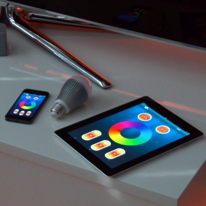 Actual product image iLight Controller 8 Zonen