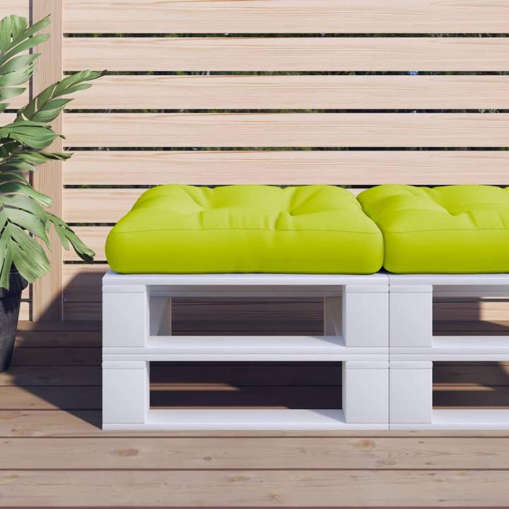 Image du produit VidaXL Coussin pour palette 58X58X10 cm Tissu Oxford (58 x 58 x 10 cm)