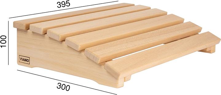 Actual product image Viamo Headrest, 39.5x30x10 cm
