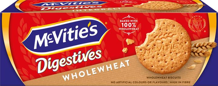 McVities Digestive Wht 400g (1 pcs., 400 g)