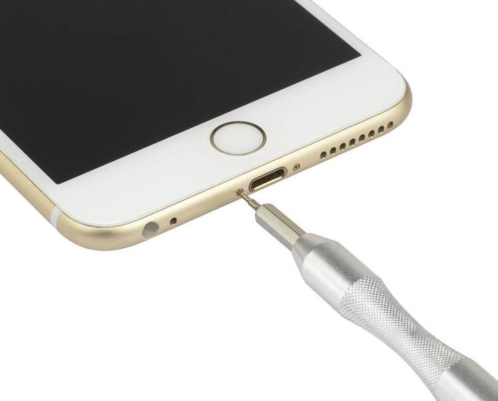 Image du produit Toolcraft TO-7746381 Bricolage, kit de réparation pour smartphone dans une mallette 18 pièces (18 pièces)