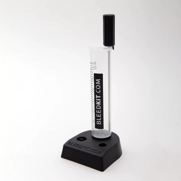 Actual product image Bleedkit Shimano 2012+