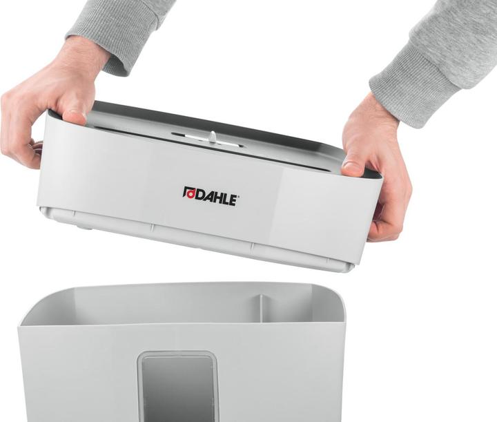 Immagine prodotto Dahle PaperSAFE PS120 P4 senza olio e senza manutenzione (Taglio delle particelle)
