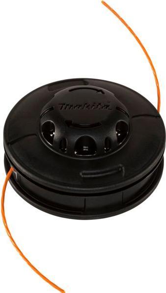 Actual product image Makita 2-strand head Tap&Go Ø 130 mm 2,4 mm ( 191D93-3 ) for petrol scythe EBH341U, EM4350, EM4351U,... (Weed whacker, Trimmer line + line spool)