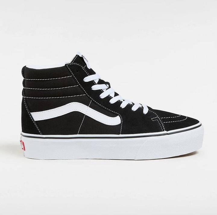 Produktbild Vans UA SK8-Hi Platform 2.0 Black/True White (34.5)
